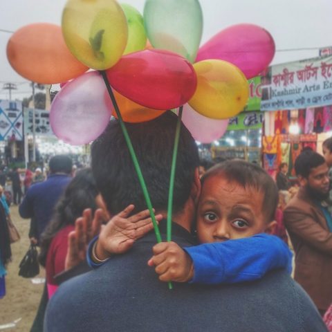 Visiting a Fair