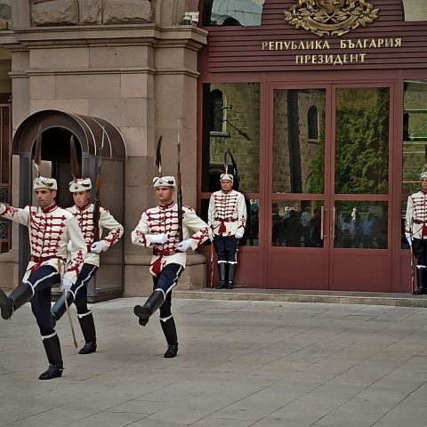 Guard of honour