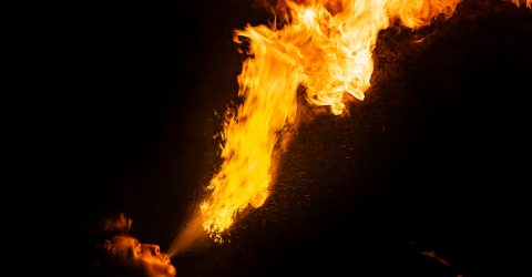 The Firebreather