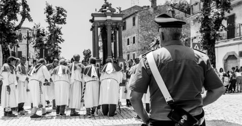 Processione di S. Antonio