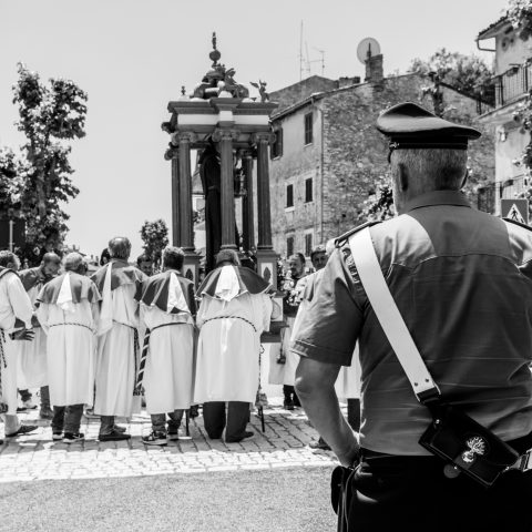 Processione di S. Antonio