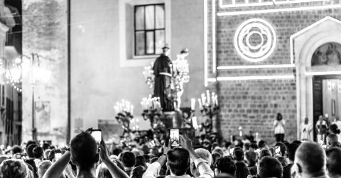 S. Antonio social