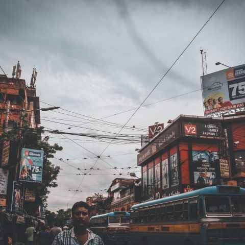 Busy Street