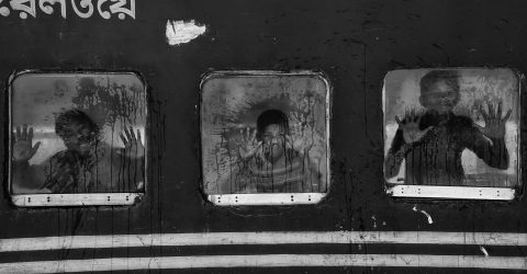 Story of train window