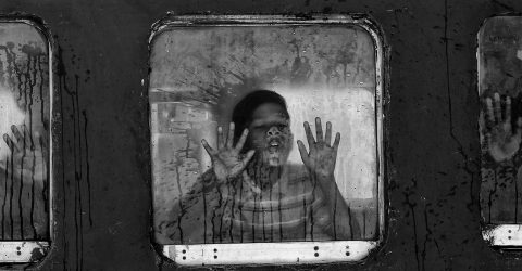 Story of rail window