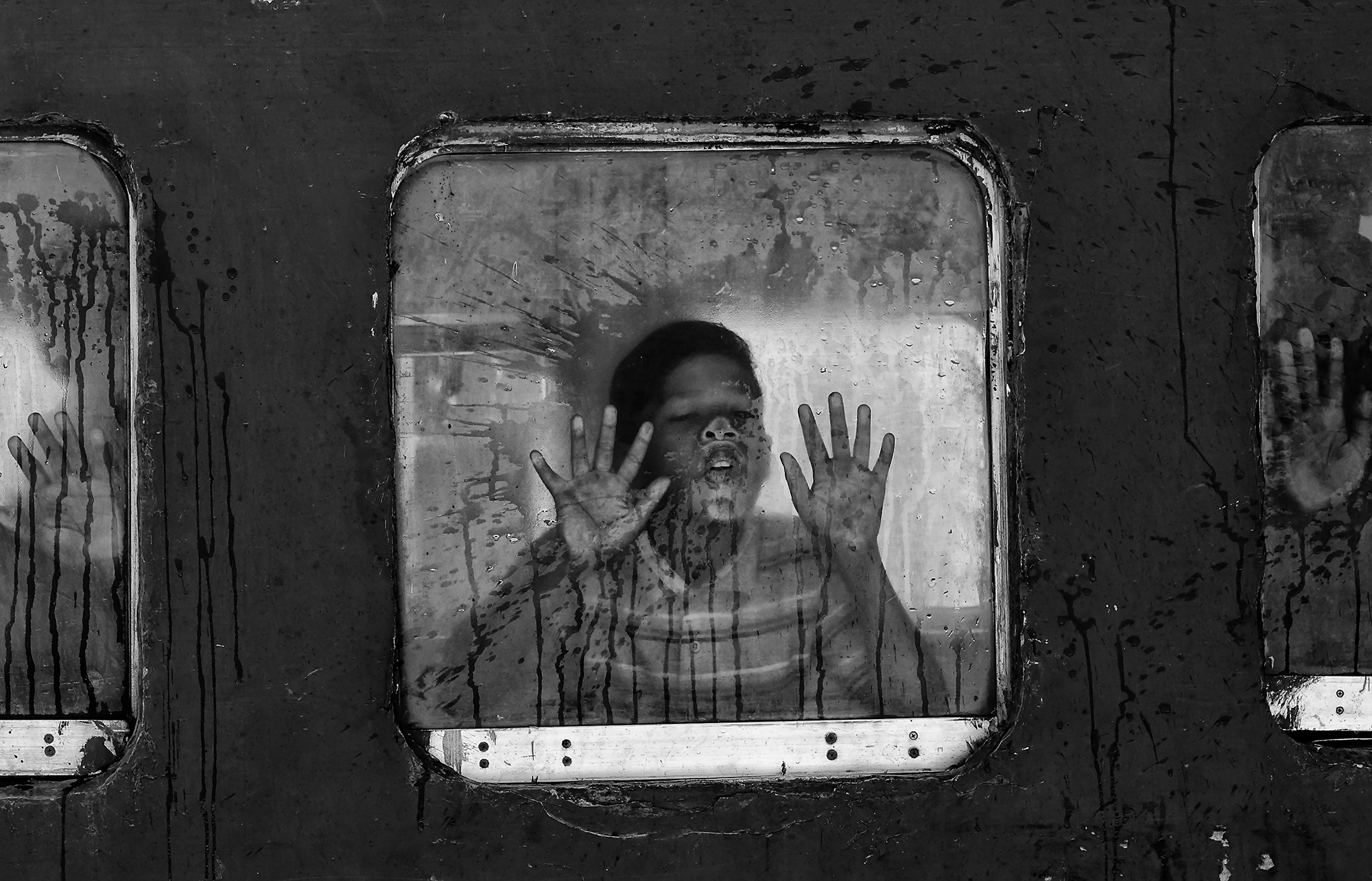 Rail Windows Train Story of rail window - Exibart Street