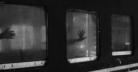 Hand story of rail