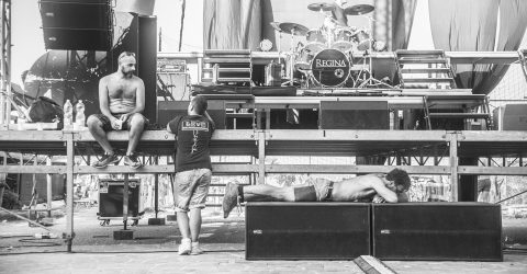 senza titolo, dalla serie bighellonando #3