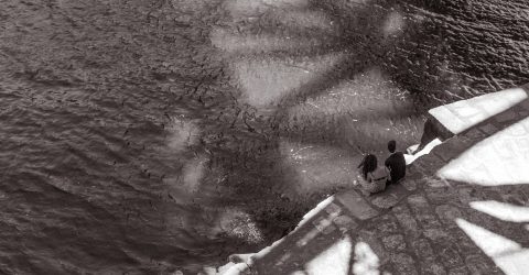 To be with you