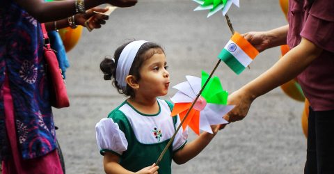 Real independence