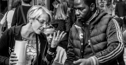 Haggling