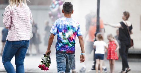 Flower Boy