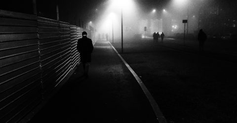 Foggy Night #1