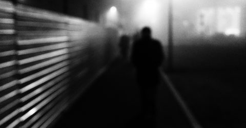 Foggy Night #2