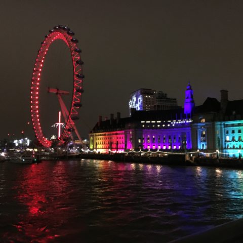 London eye