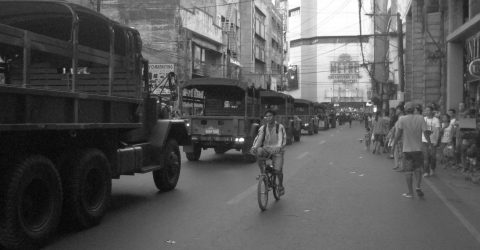 downtown Colon