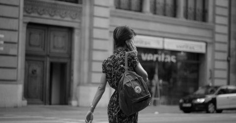 If you don’t walk to talk don’t talk to walk