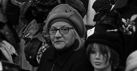 The Hat Lady