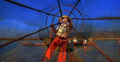 INTHA FISHERMAN