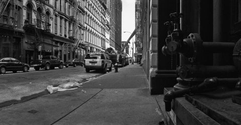 street of NY 1
