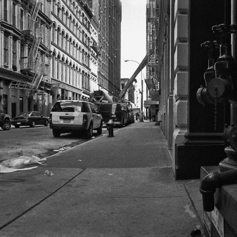 street of NY 1