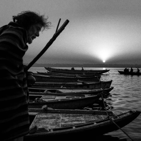 Varanasi, 2018