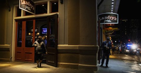 NIGHTLIFE IN NEW ORLEANS