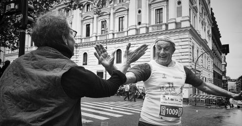 Give me five