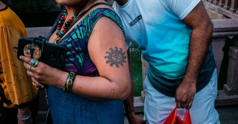 Tattoo on Arm