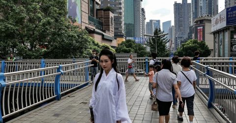 the samurai girl