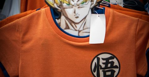 Super saiyan