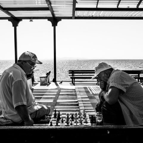 Athens, 2017