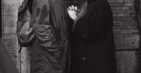 Promises in a rainy afternoon.