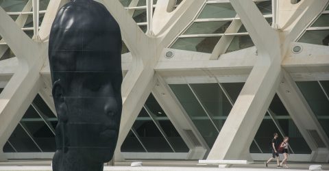Valencian Moai