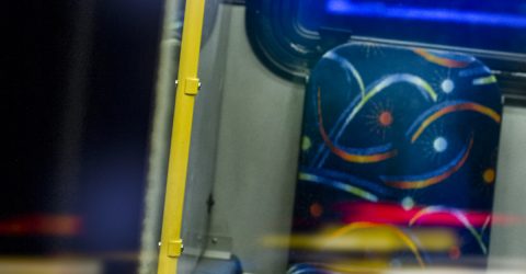 Riding the bus #2