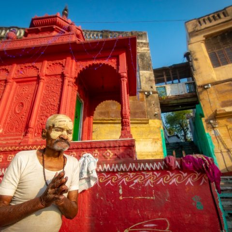 Varanasi 2019