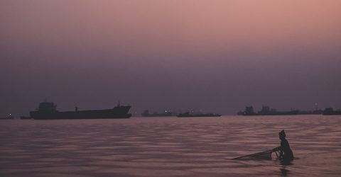 Fisherman of Bangladesh