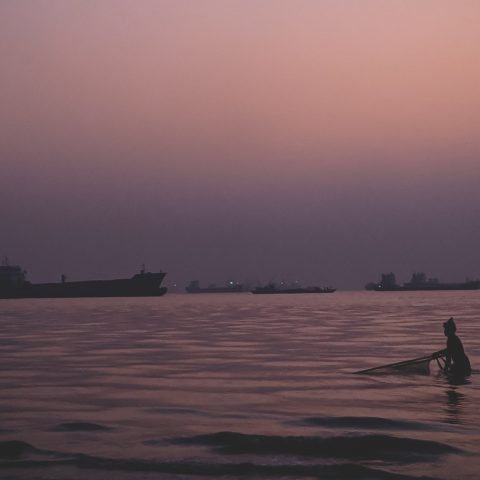 Fisherman of Bangladesh