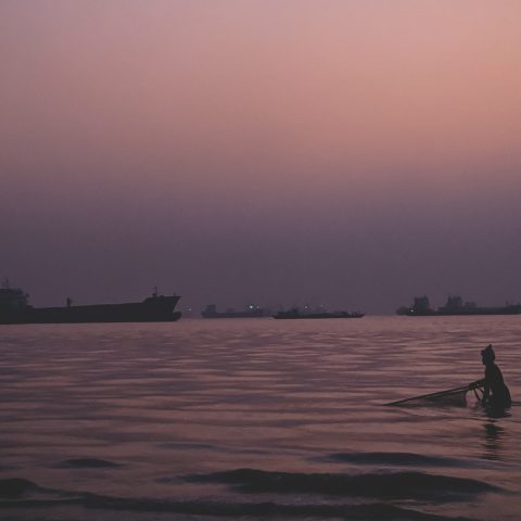 Fisherman of Bangladesh