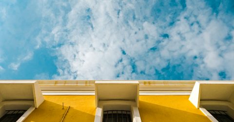Window to the sky