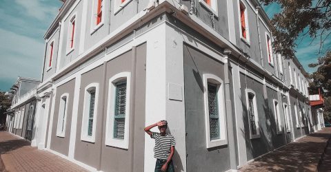 Architectural Exploration