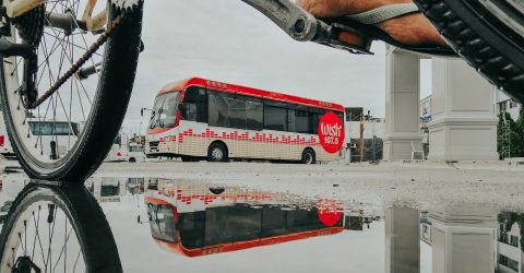 Iconic Bus