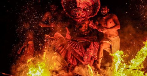 Theyyam