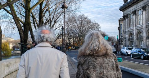 La poussière du temps