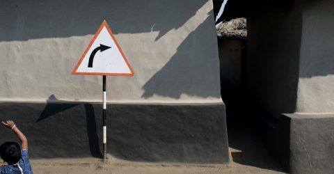 Leaning Path