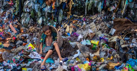 Life with waste