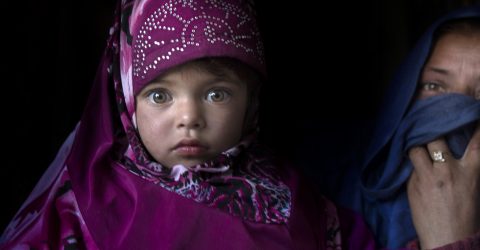 Ladakh’s Eyes