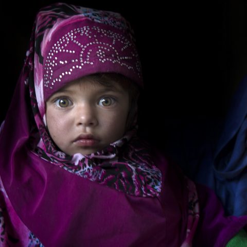Ladakh’s Eyes