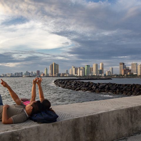 Breakwater