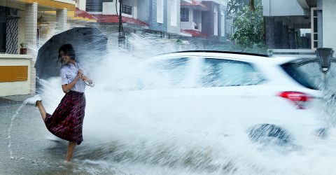 MOOD OF MONSOON